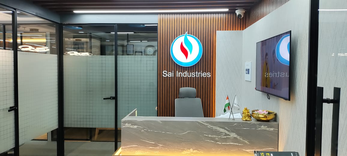 About Us - Sai Industries: 20+ Years in Fire Protection